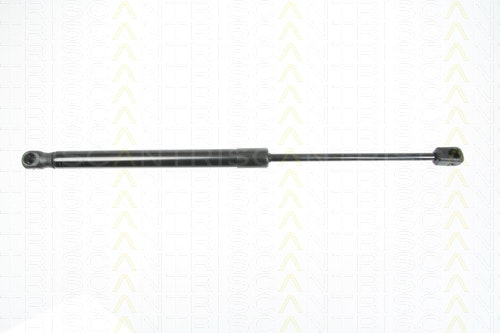 NF PARTS Газовая пружина, крышка багажник 871018223NF